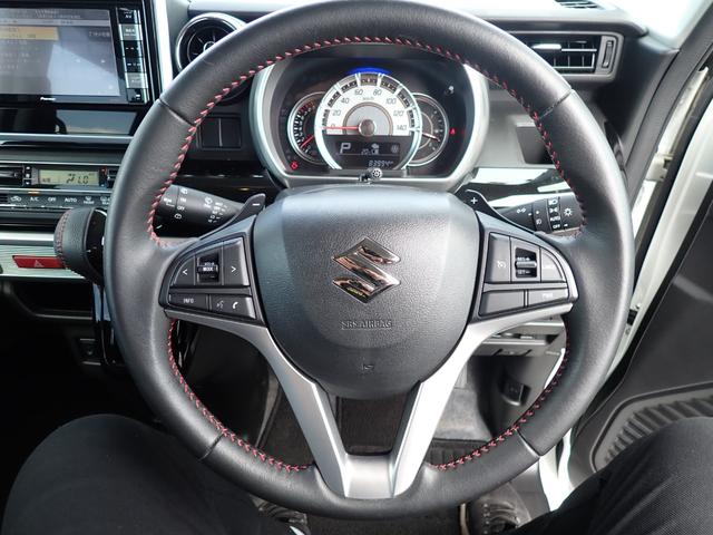 スペーシアカスタム ハイブリッドＸＳターボ　４ＷＤ　ナビ　フルセグ　ステリモ　Ｂｌｕｅｔｏｏｔｈ　ＣＤ　ＤＶＤ　ＳＤ　Ｂカメラ　ＥＴＣ　両側パワースライド　横滑り防止（10枚目）