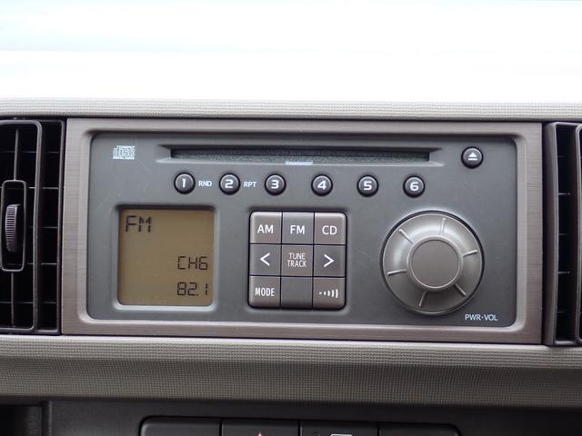 パッソ Ｘ　４ＷＤ　オーディオ　ＣＤ　ＦＭ　ＡＭ　レベライザー　キーレス　電動格納ミラー（17枚目）