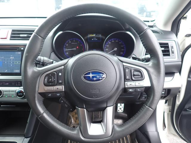 レガシィＢ４ 　４ＷＤ　ナビ　フルセグ　ＣＤ　ＤＶＤ　バックカメラ　クルコン　シートヒーター（6枚目）