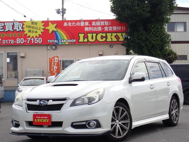 レガシィツーリングワゴン ２．０ＧＴ　ＤＩＴ　４ＷＤ　ナビ　Ｂｌｕｅｔｏｏｔｈ　Ｂカメラ　横滑り防止　ＥＴＣ　ドラレコ前後　ヒルスタート　パドルシフト　電動パーキング　電格ミラー（2枚目）