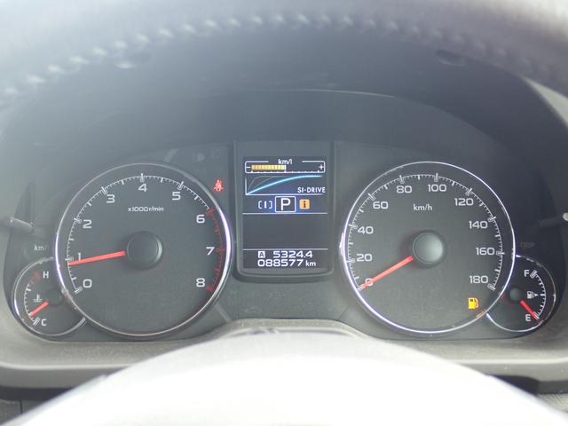 レガシィツーリングワゴン ２．０ＧＴ　ＤＩＴ　４ＷＤ　ナビ　Ｂｌｕｅｔｏｏｔｈ　Ｂカメラ　横滑り防止　ＥＴＣ　ドラレコ前後　ヒルスタート　パドルシフト　電動パーキング　電格ミラー（8枚目）