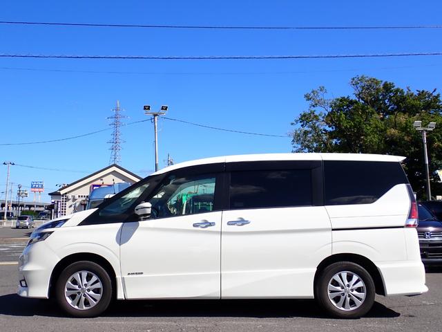 セレナ ハイウェイスター　ＶセレクションＩＩ　４ＷＤ　ナビ　フルセグ　ＢＴ　ＣＤ　ＤＶＤ　ＵＳＢ　Ｂｌｕ－ｒａｙ　ＥＴＣ　デジタルインナーミラー　全方位カメラ　両側電動スライド　後席モニター　ドラレコ前　パーキングアシスト　クルコン（38枚目）