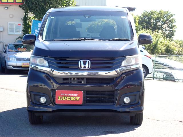 Ｎ－ＷＧＮカスタム Ｇ・Ａパッケージ　４ＷＤ　ＣＤ　ＤＶＤ　ＢＴ　ＨＤＭＩ　Ｂカメラ　ドラレコ前後　ＥＴＣ　クルコン　横滑り防止　電格ミラー　オートライト（3枚目）