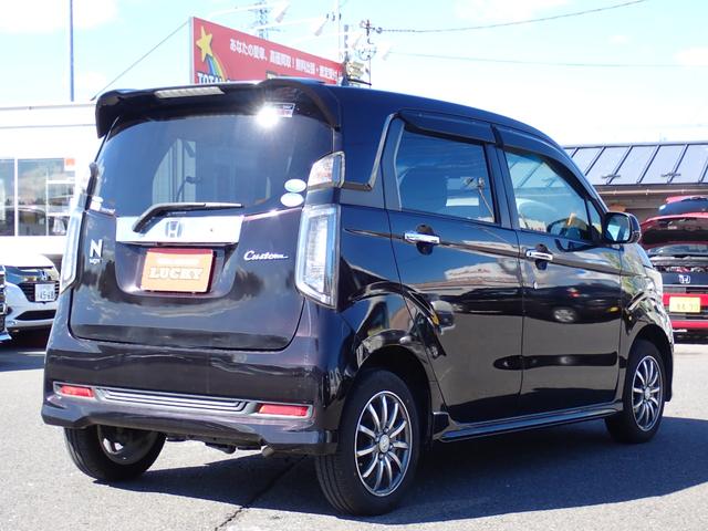 Ｎ－ＷＧＮカスタム Ｇ・Ａパッケージ　４ＷＤ　ＣＤ　ＤＶＤ　ＢＴ　ＨＤＭＩ　Ｂカメラ　ドラレコ前後　ＥＴＣ　クルコン　横滑り防止　電格ミラー　オートライト（30枚目）