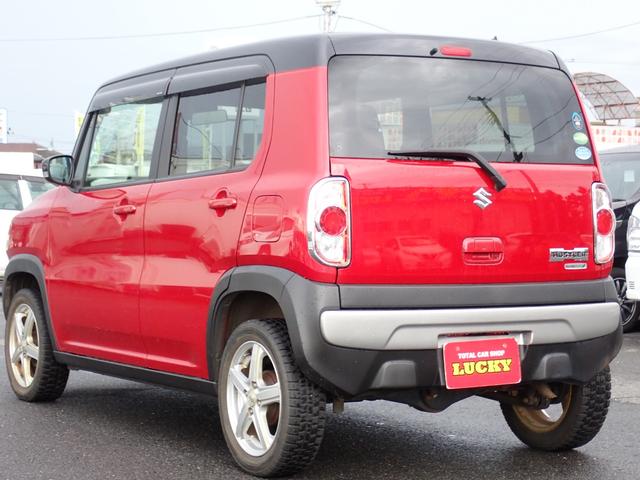 ハスラー Ｘ　４ＷＤ　ナビ　フルセグ　Ｂｌｕｅｔｏｏｔｈ　ＣＤ　ＤＶＤ　オートライト　ＥＴＣ　シートヒーター　衝突軽減（33枚目）