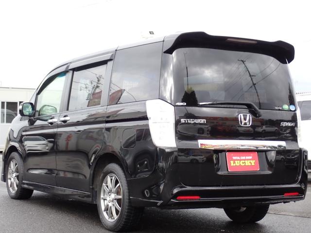 ステップワゴンスパーダ Ｚ　４ＷＤ　ナビ　フルセグ　ＣＤ　ＤＶＤ　ＢＴ　Ｂカメラ　ＥＴＣ　ドラレコ３６０℃　アイドリングストップ　両側パワースライド　フリップダウンモニター　寒冷地仕様（52枚目）