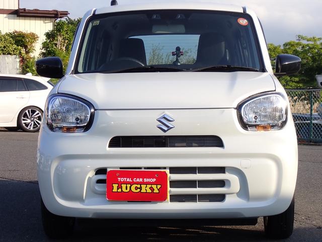 アルト Ｌ　４ＷＤ　レーダーブレーキ　アイドリングストップ　横滑り防止　衝突軽減　車線逸脱　シートヒーター（3枚目）