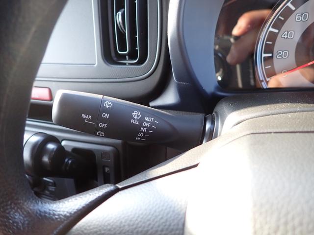 アルト Ｌ　４ＷＤ　レーダーブレーキ　アイドリングストップ　横滑り防止　衝突軽減　車線逸脱　シートヒーター（12枚目）