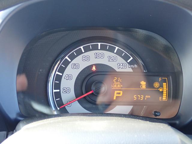 アルト Ｌ　４ＷＤ　レーダーブレーキ　アイドリングストップ　横滑り防止　衝突軽減　車線逸脱　シートヒーター（14枚目）