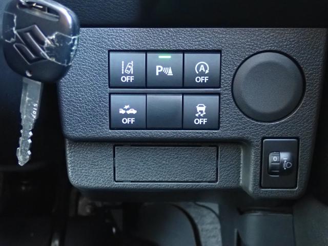 アルト Ｌ　４ＷＤ　レーダーブレーキ　アイドリングストップ　横滑り防止　衝突軽減　車線逸脱　シートヒーター（15枚目）