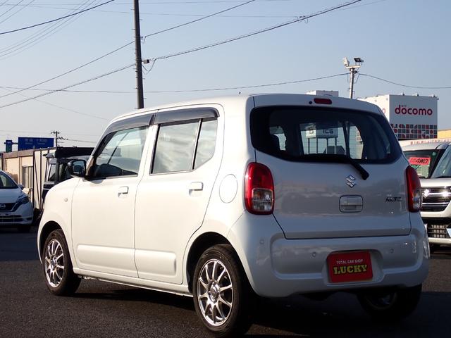 アルト Ｌ　４ＷＤ　レーダーブレーキ　アイドリングストップ　横滑り防止　衝突軽減　車線逸脱　シートヒーター（35枚目）