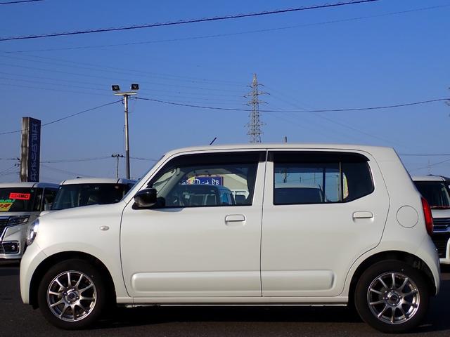 アルト Ｌ　４ＷＤ　レーダーブレーキ　アイドリングストップ　横滑り防止　衝突軽減　車線逸脱　シートヒーター（36枚目）