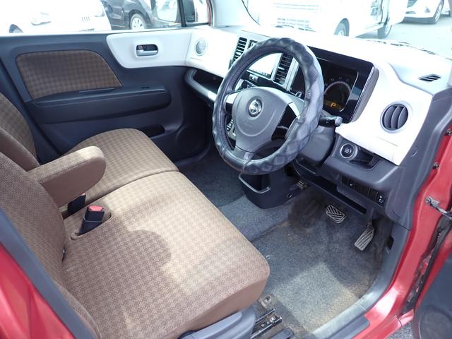 モコ Ｇ　ＦＯＵＲ　ターボ　４ＷＤ　ナビ　フルセグ　ＣＤ　ＤＶＤ　ＢＴ　前後ドラレコ　シートヒーター　電格ミラー（8枚目）
