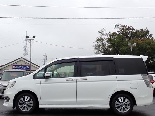 ステップワゴンスパーダ Z クールスピリット 4WD ナビ フルセグ CD DVD Bカメラ アイドリングストップ フリップダウンモニター ETC 両側パワースライド クルコン 寒冷地仕様(53枚目)