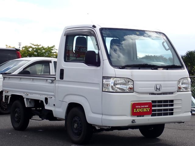 アクティトラック SDX 4WD エアコン パワステ レベライザー(4枚目)
