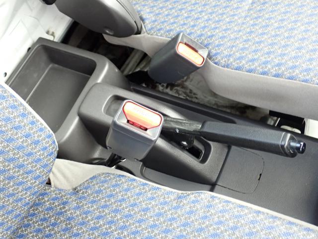 アクティトラック SDX 4WD エアコン パワステ レベライザー(23枚目)