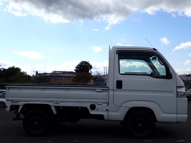 アクティトラック SDX 4WD エアコン パワステ レベライザー(27枚目)