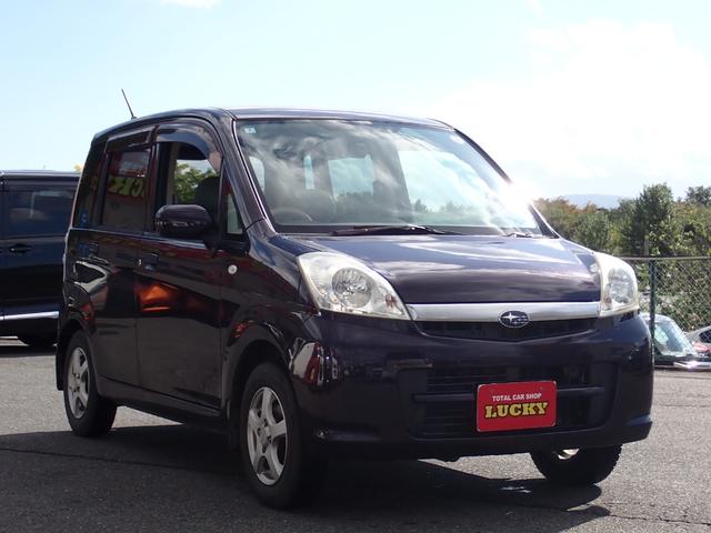 SUBARU STELLA LX INTERIOR SELECTION