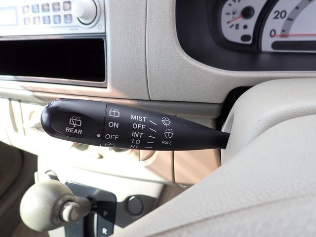 SUBARU STELLA LX INTERIOR SELECTION