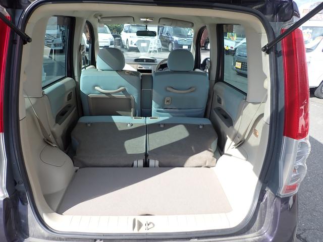 SUBARU STELLA LX INTERIOR SELECTION