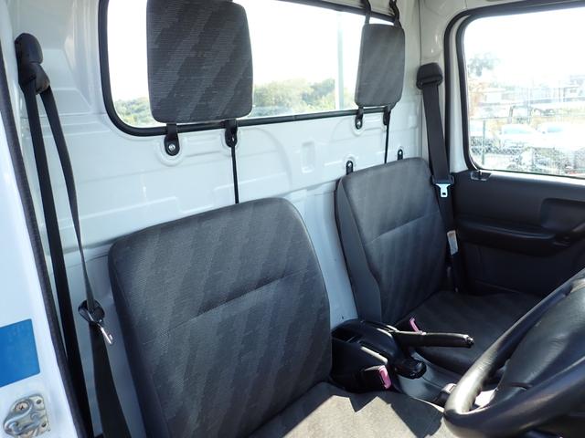 キャリイトラック KCエアコン・パワステ 4WD エアコン パワステ AM FM(8枚目)