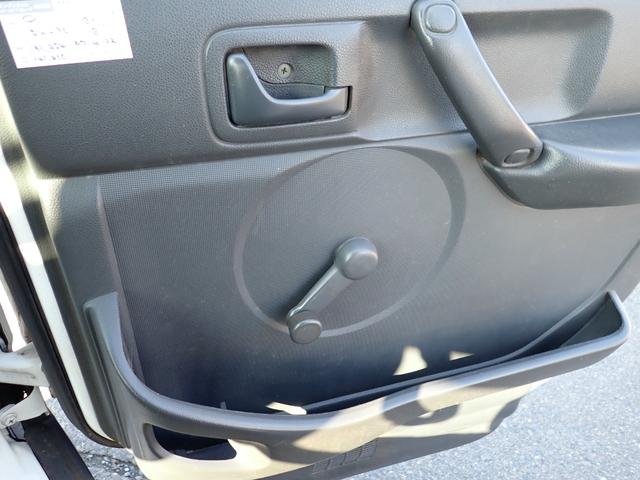 キャリイトラック KCエアコン・パワステ 4WD エアコン パワステ AM FM(17枚目)