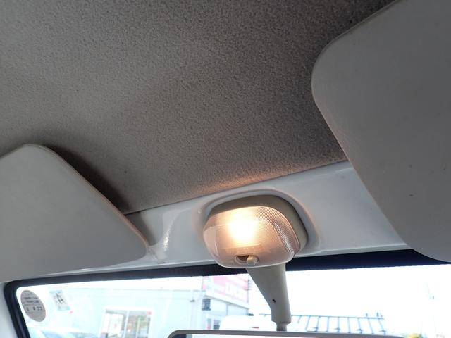 キャリイトラック KCエアコン・パワステ 4WD エアコン パワステ AM FM(20枚目)