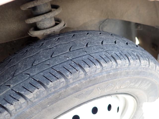 キャリイトラック KCエアコン・パワステ 4WD エアコン パワステ AM FM(26枚目)