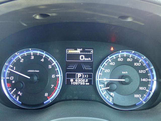 レヴォーグ １．６ＧＴアイサイト　４ＷＤ　ナビ　フルセグ　ＣＤ　ＤＶＤ　ＢＴ　ＨＤＭＩ　Ｂカメラ　ＥＴＣ　アイドリングストップ　ドラレコ前　パワーシート　電動パーキング　レーダークルーズ　横滑り防止　衝突軽減　車線逸脱（10枚目）