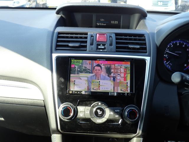 レヴォーグ １．６ＧＴアイサイト　４ＷＤ　ナビ　フルセグ　ＣＤ　ＤＶＤ　ＢＴ　ＨＤＭＩ　Ｂカメラ　ＥＴＣ　アイドリングストップ　ドラレコ前　パワーシート　電動パーキング　レーダークルーズ　横滑り防止　衝突軽減　車線逸脱（17枚目）