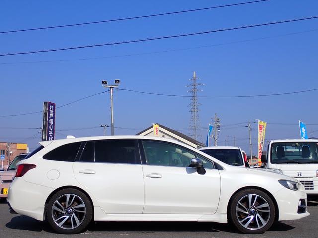 レヴォーグ １．６ＧＴアイサイト　４ＷＤ　ナビ　フルセグ　ＣＤ　ＤＶＤ　ＢＴ　ＨＤＭＩ　Ｂカメラ　ＥＴＣ　アイドリングストップ　ドラレコ前　パワーシート　電動パーキング　レーダークルーズ　横滑り防止　衝突軽減　車線逸脱（34枚目）