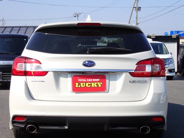 レヴォーグ １．６ＧＴアイサイト　４ＷＤ　ナビ　フルセグ　ＣＤ　ＤＶＤ　ＢＴ　ＨＤＭＩ　Ｂカメラ　ＥＴＣ　アイドリングストップ　ドラレコ前　パワーシート　電動パーキング　レーダークルーズ　横滑り防止　衝突軽減　車線逸脱（36枚目）