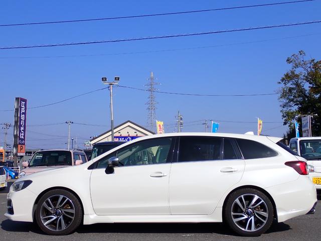 レヴォーグ １．６ＧＴアイサイト　４ＷＤ　ナビ　フルセグ　ＣＤ　ＤＶＤ　ＢＴ　ＨＤＭＩ　Ｂカメラ　ＥＴＣ　アイドリングストップ　ドラレコ前　パワーシート　電動パーキング　レーダークルーズ　横滑り防止　衝突軽減　車線逸脱（38枚目）