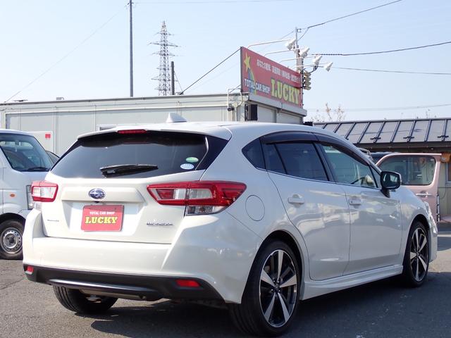 インプレッサスポーツ ２．０ｉ－Ｓアイサイト　４ＷＤ　ナビ　フルセグ　ＢＴ　ＳＤ　ＵＳＢ　Ｂカメラ　ＥＴＣ２．０　アイドリングストップ　パドルシフト　横滑り防止　車線逸脱　衝突軽減　電動パーキング（45枚目）