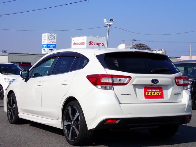 インプレッサスポーツ ２．０ｉ－Ｓアイサイト　４ＷＤ　ナビ　フルセグ　ＢＴ　ＳＤ　ＵＳＢ　Ｂカメラ　ＥＴＣ２．０　アイドリングストップ　パドルシフト　横滑り防止　車線逸脱　衝突軽減　電動パーキング（47枚目）