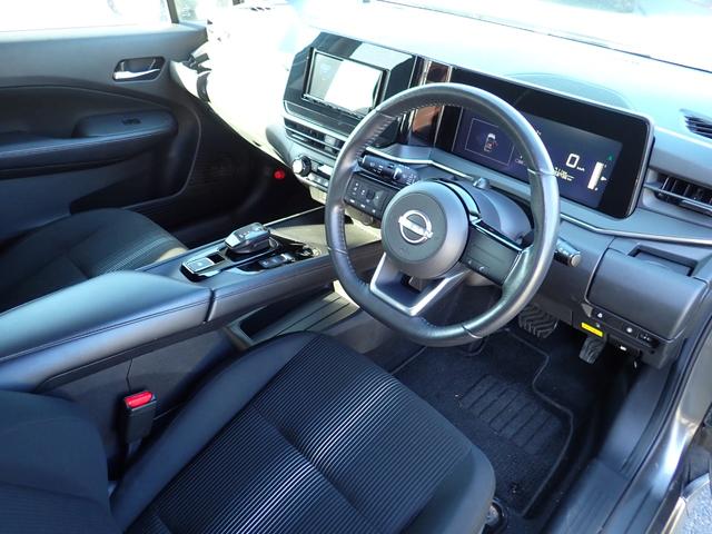 ノート Ｘ　ＦＯＵＲ　４ＷＤ　ナビ　バックカメラ　Ｂｌｕｅｔｏｏｔｈ　ラジオ　前ドライブレコーダー　ＥＴＣ　ハンドルヒーター　オートライト　ステアリングリモコン　電動格納ミラー　キーレス　プッシュスタート　シートヒーター（7枚目）