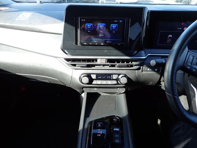 ノート Ｘ　ＦＯＵＲ　４ＷＤ　ナビ　バックカメラ　Ｂｌｕｅｔｏｏｔｈ　ラジオ　前ドライブレコーダー　ＥＴＣ　ハンドルヒーター　オートライト　ステアリングリモコン　電動格納ミラー　キーレス　プッシュスタート　シートヒーター（21枚目）