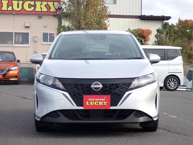 ノート 4WD ナビ BT Bカメラ 前ドラレコ ETC ステアリングヒーター シートヒーター オートライト ステリモ(2枚目)