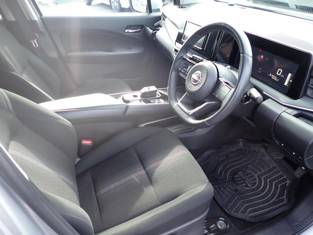 ノート 4WD ナビ BT Bカメラ 前ドラレコ ETC ステアリングヒーター シートヒーター オートライト ステリモ(7枚目)