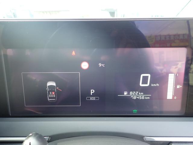 ノート 4WD ナビ BT Bカメラ 前ドラレコ ETC ステアリングヒーター シートヒーター オートライト ステリモ(10枚目)