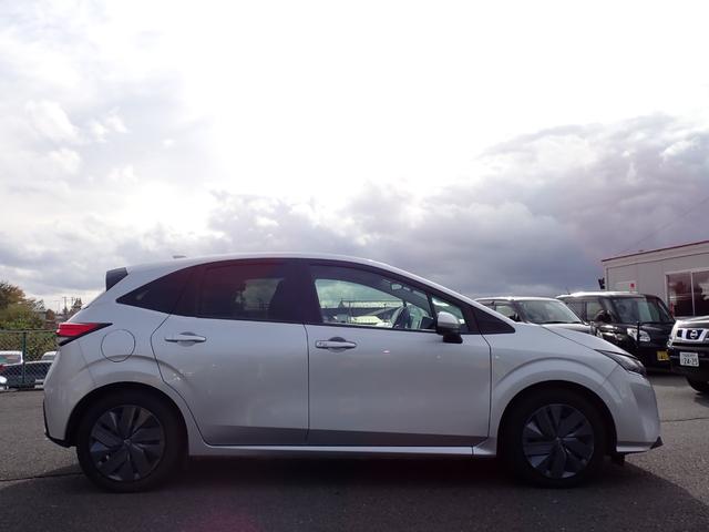 ノート 4WD ナビ BT Bカメラ 前ドラレコ ETC ステアリングヒーター シートヒーター オートライト ステリモ(31枚目)