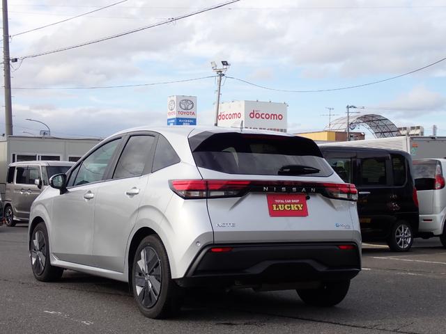 ノート 4WD ナビ BT Bカメラ 前ドラレコ ETC ステアリングヒーター シートヒーター オートライト ステリモ(34枚目)