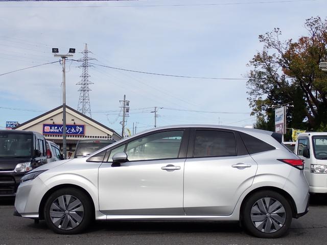 ノート 4WD ナビ BT Bカメラ 前ドラレコ ETC ステアリングヒーター シートヒーター オートライト ステリモ(35枚目)