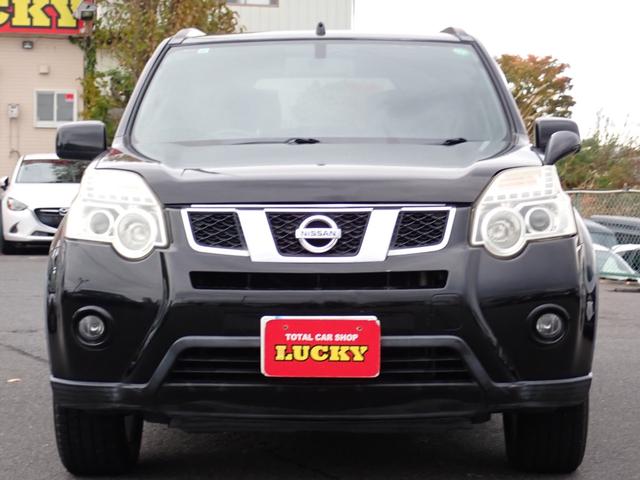 エクストレイル ２０Ｘ　４ＷＤ　Ｂカメラ　ＥＴＣ　シートヒーター　オートライト　電格ミラー　寒冷地仕様（2枚目）