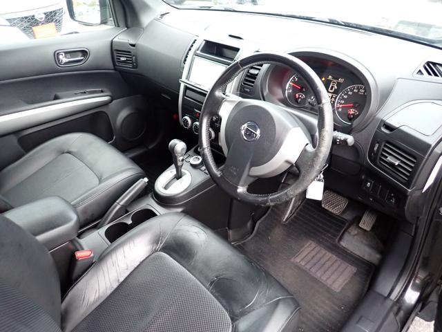 エクストレイル ２０Ｘ　４ＷＤ　Ｂカメラ　ＥＴＣ　シートヒーター　オートライト　電格ミラー　寒冷地仕様（7枚目）