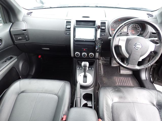 エクストレイル ２０Ｘ　４ＷＤ　Ｂカメラ　ＥＴＣ　シートヒーター　オートライト　電格ミラー　寒冷地仕様（9枚目）