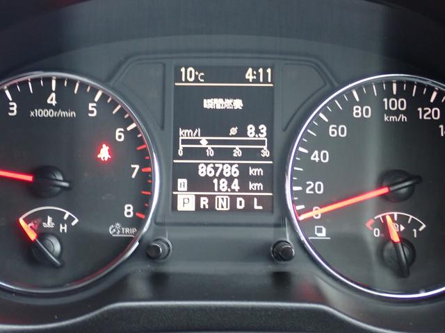 エクストレイル ２０Ｘ　４ＷＤ　Ｂカメラ　ＥＴＣ　シートヒーター　オートライト　電格ミラー　寒冷地仕様（11枚目）