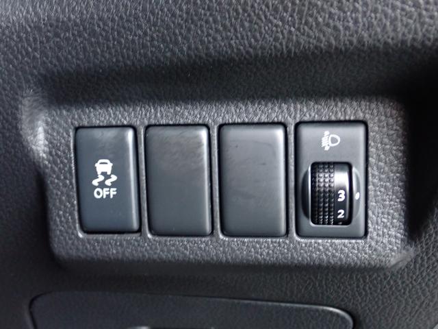 エクストレイル ２０Ｘ　４ＷＤ　Ｂカメラ　ＥＴＣ　シートヒーター　オートライト　電格ミラー　寒冷地仕様（16枚目）