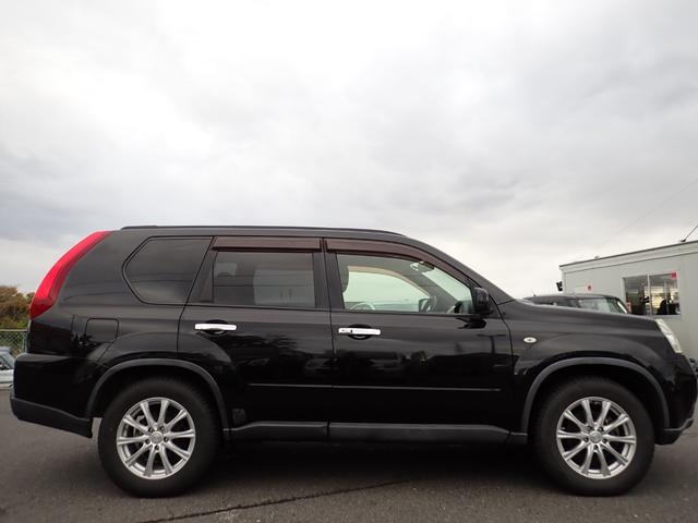 エクストレイル ２０Ｘ　４ＷＤ　Ｂカメラ　ＥＴＣ　シートヒーター　オートライト　電格ミラー　寒冷地仕様（39枚目）