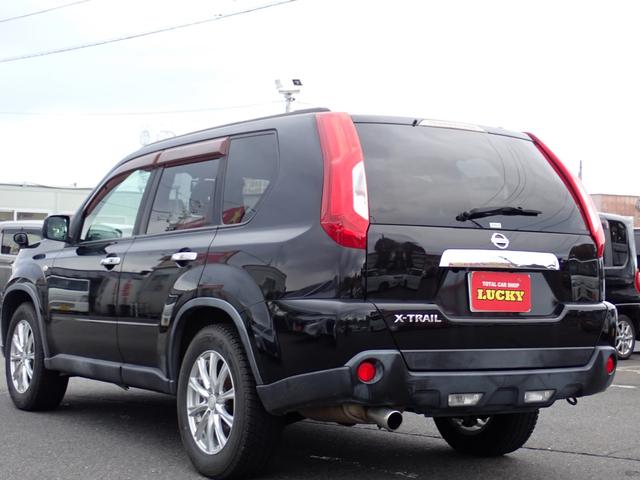 エクストレイル ２０Ｘ　４ＷＤ　Ｂカメラ　ＥＴＣ　シートヒーター　オートライト　電格ミラー　寒冷地仕様（42枚目）